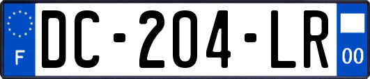 DC-204-LR
