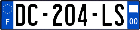 DC-204-LS