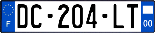 DC-204-LT
