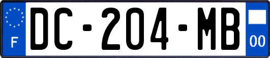 DC-204-MB