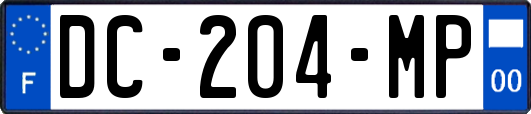 DC-204-MP
