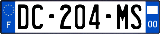 DC-204-MS