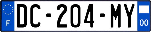 DC-204-MY