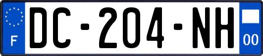 DC-204-NH