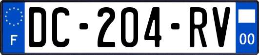 DC-204-RV