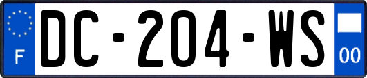 DC-204-WS