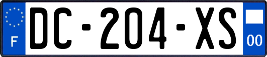 DC-204-XS