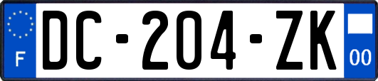 DC-204-ZK