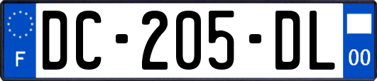 DC-205-DL