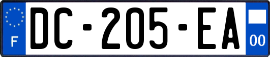 DC-205-EA