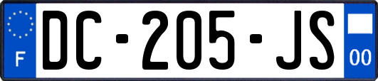 DC-205-JS