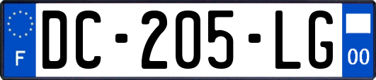 DC-205-LG