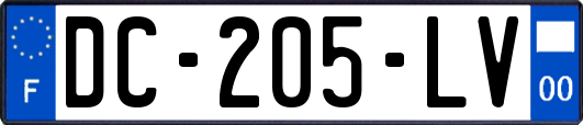 DC-205-LV