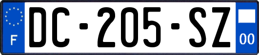 DC-205-SZ