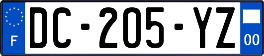 DC-205-YZ