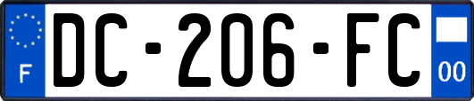 DC-206-FC