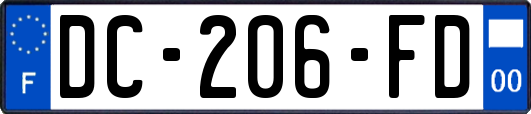 DC-206-FD