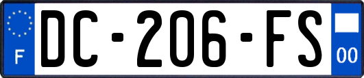 DC-206-FS