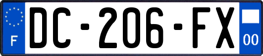 DC-206-FX