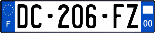 DC-206-FZ