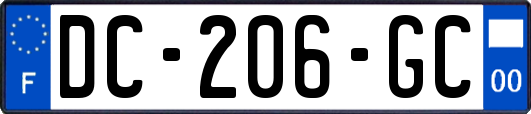 DC-206-GC