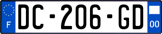 DC-206-GD