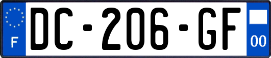 DC-206-GF