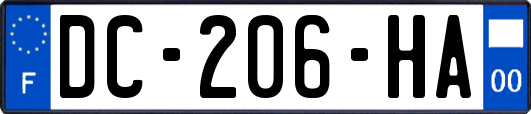 DC-206-HA