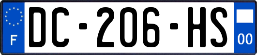 DC-206-HS