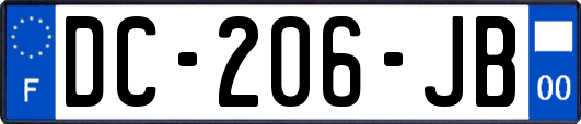 DC-206-JB