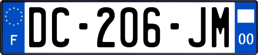 DC-206-JM