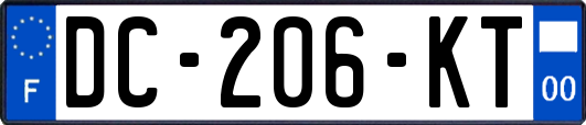 DC-206-KT