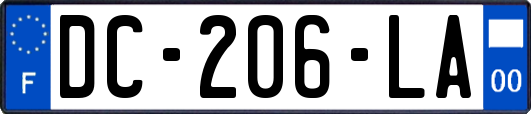 DC-206-LA