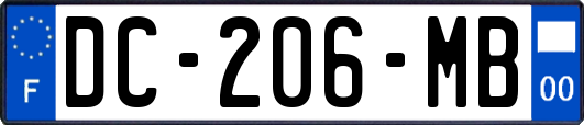 DC-206-MB