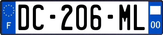 DC-206-ML