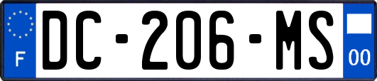 DC-206-MS