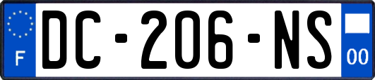 DC-206-NS