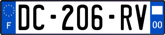 DC-206-RV