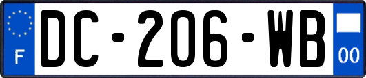 DC-206-WB