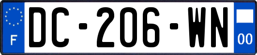 DC-206-WN