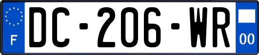 DC-206-WR