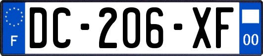 DC-206-XF