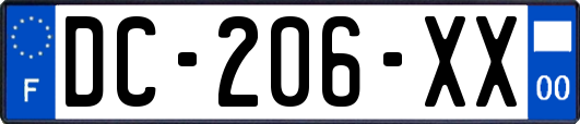 DC-206-XX