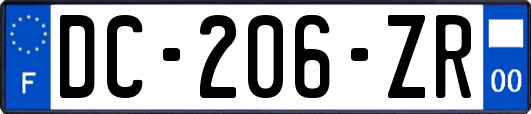 DC-206-ZR