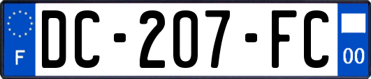 DC-207-FC