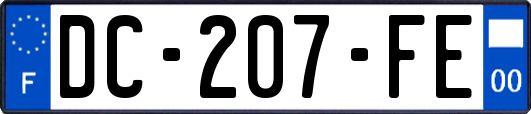 DC-207-FE