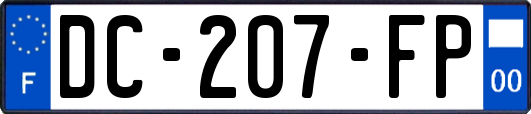 DC-207-FP