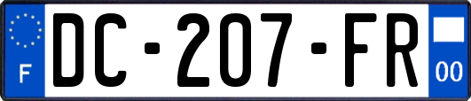 DC-207-FR