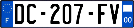DC-207-FV