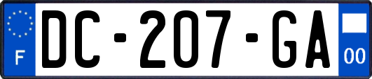 DC-207-GA